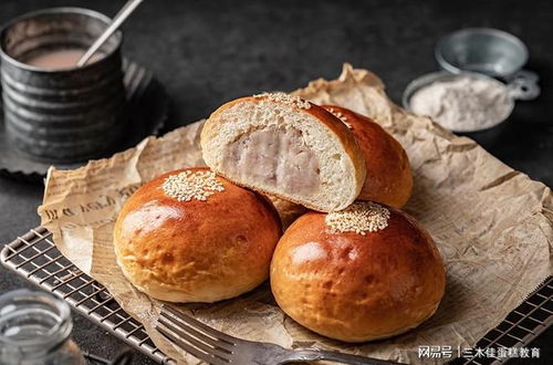 烘焙面包培訓(xùn)日式歐式面包有些產(chǎn)品